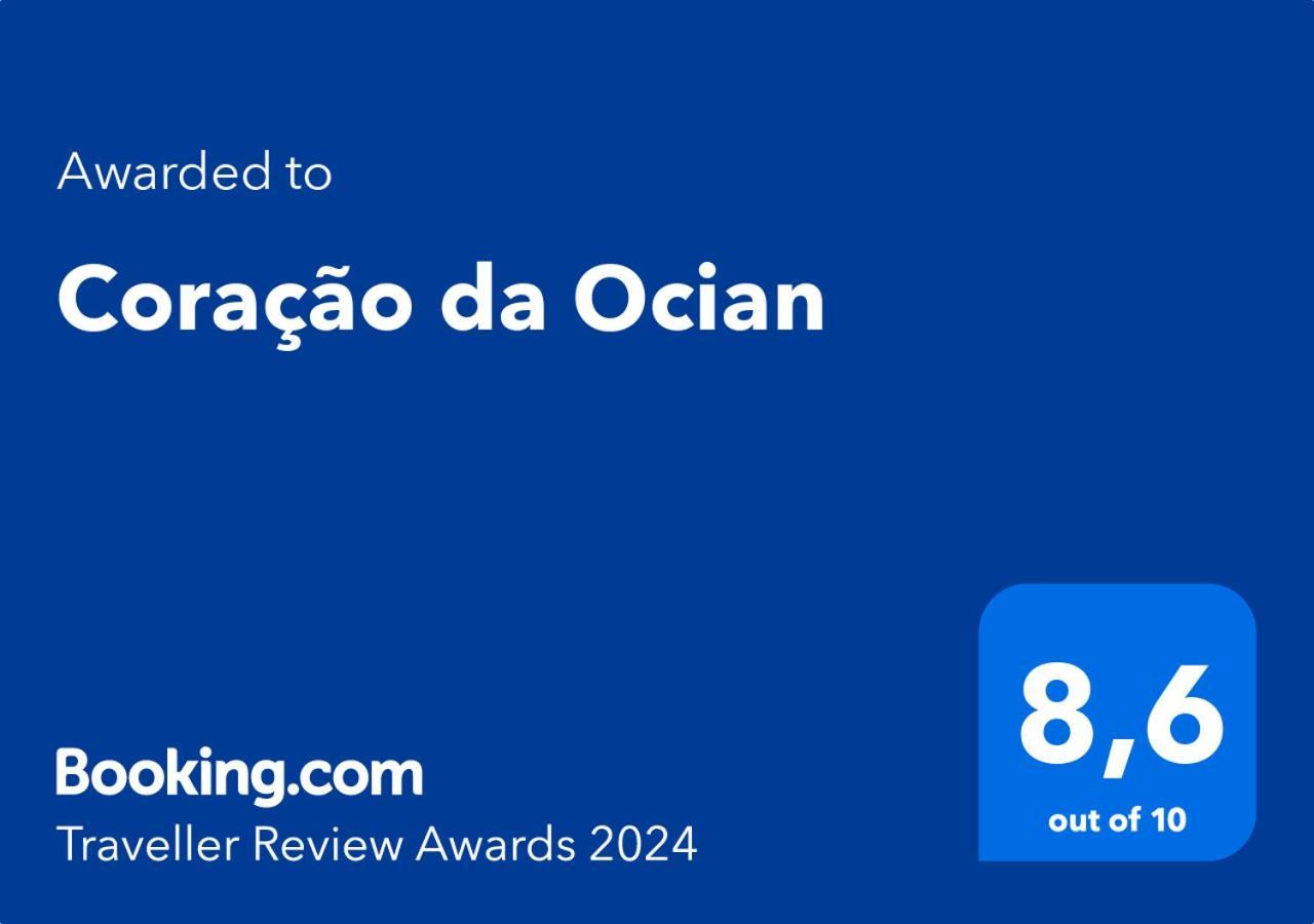 Coracao Da Ocian Apartman Praia Grande  Kültér fotó